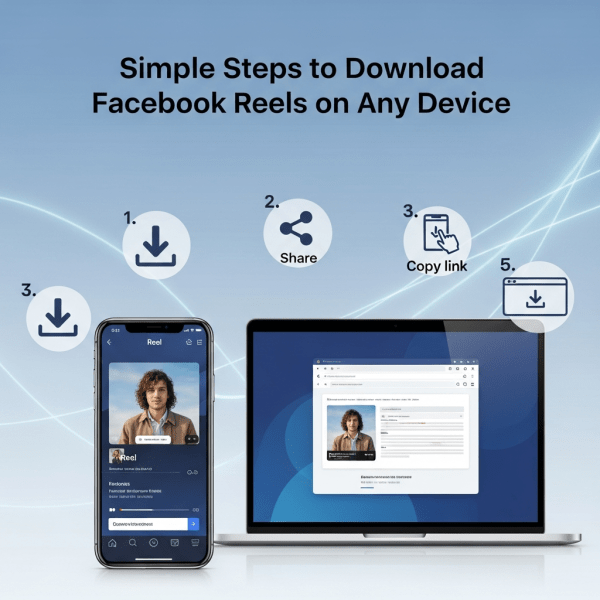 Simple Steps to Download Facebook Reels on Any Device