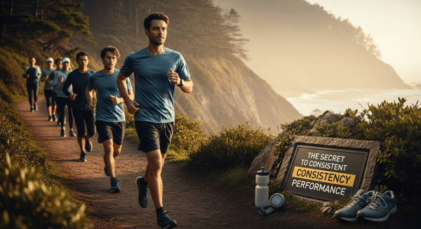 The Secret to Consistent Running Performance